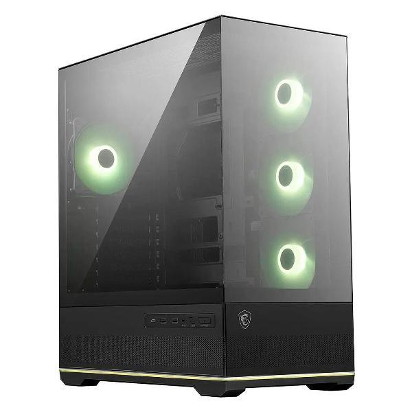 Корпус для компьютера MSI MAG PANO 110R PZ (306-7G28R21-JA4)