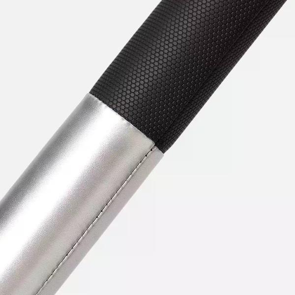 Палки тренерские Konda 1 серебристые