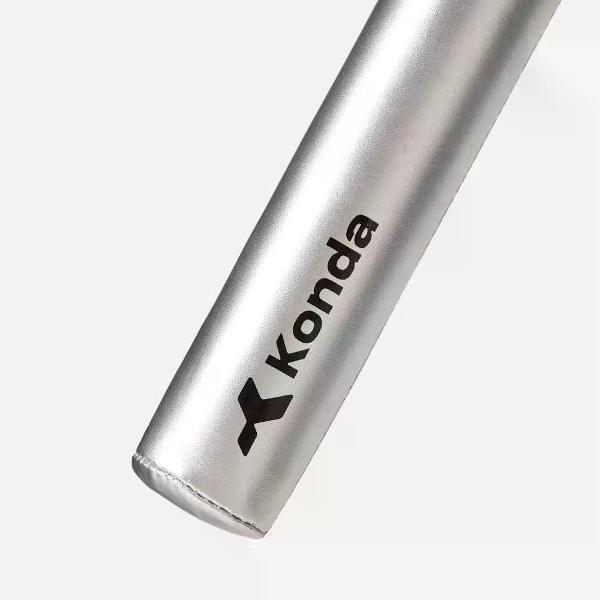 Палки тренерские Konda 1 серебристые