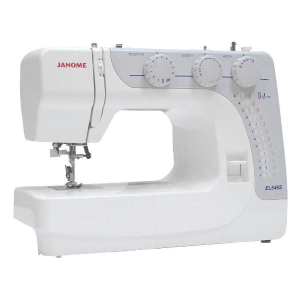 Швейная машина Janome EL 546 S