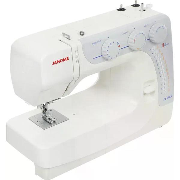 Швейная машина Janome EL 546 S