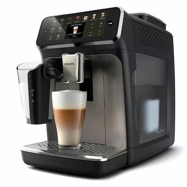 Кофемашина автоматическая Philips Latte Go EP4449/70