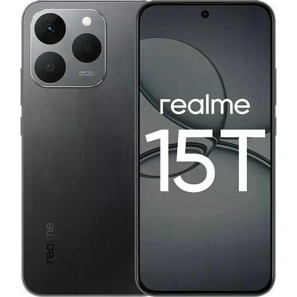 Смартфон Realme RMX5111 15T 256Gb 12Gb Темно-серый