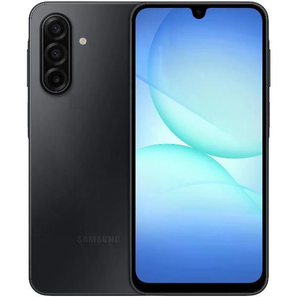 Смартфон SAMSUNG Galaxy A17 128Gb 4Gb Черный