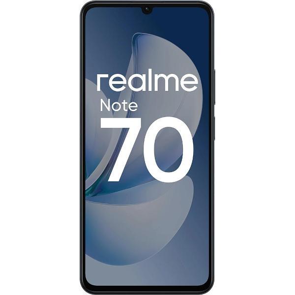 Смартфон Realme Note 70 128/6ГБ 3G 4G 2Sim Черный