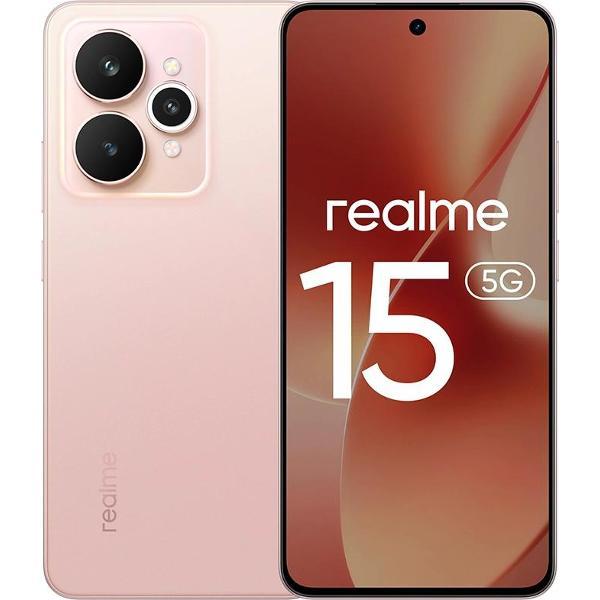 Смартфон Realme RMX5106 15 256Gb 8Gb Розовый
