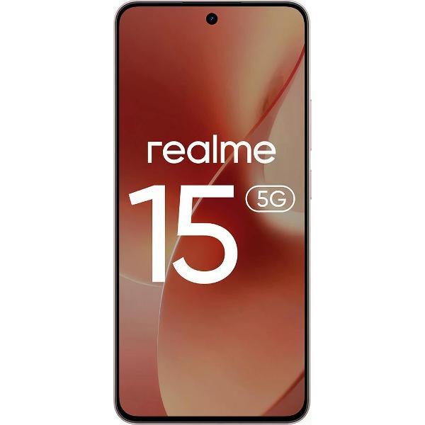 Смартфон Realme RMX5106 15 256Gb 8Gb Розовый