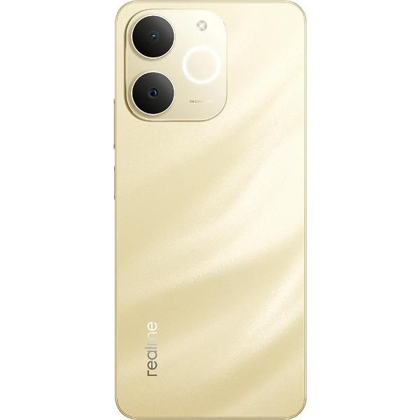 Смартфон Realme Note 70 128/6ГБ 3G 4G 2Sim Золотой