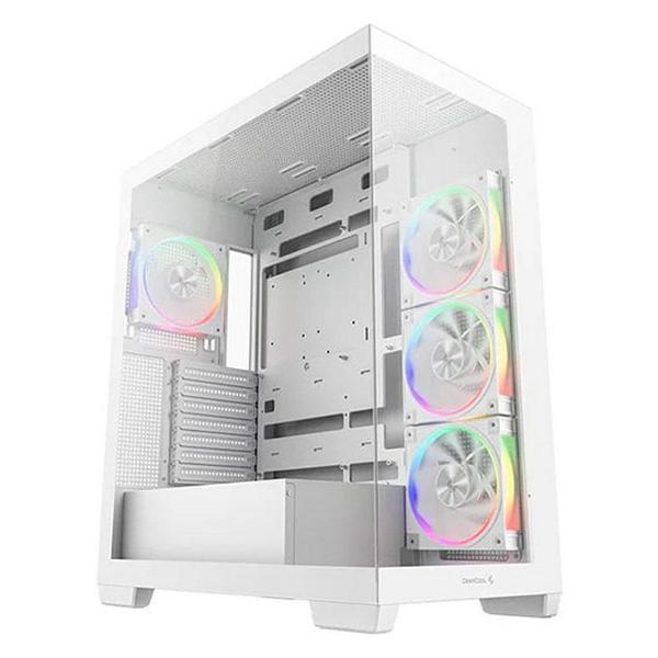 Корпус для компьютера Deepcool CG580 4F V2 WH