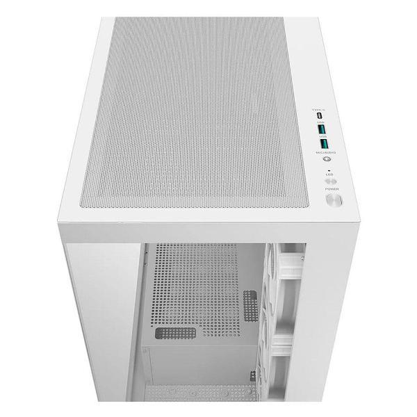 Корпус для компьютера Deepcool CG580 4F V2 WH