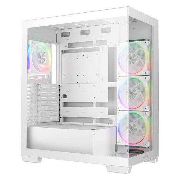 Корпус для компьютера Deepcool CG580 4F V2 WH