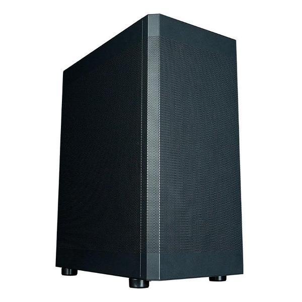 Корпус для компьютера Zalman i4 черный