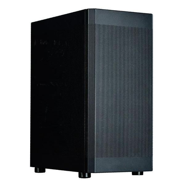 Корпус для компьютера Zalman i4 черный