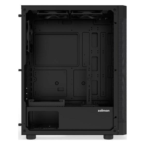 Корпус для компьютера Zalman i4 черный