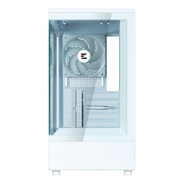 Корпус для компьютера Zalman P10 белый