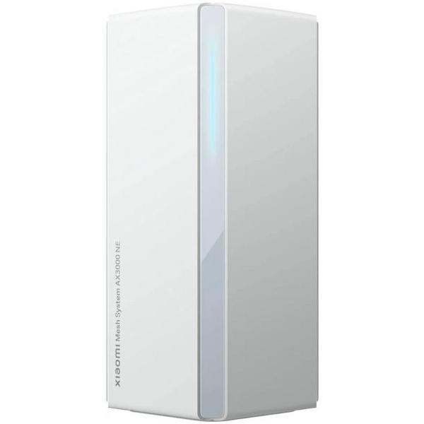 Wi-Fi роутер Xiaomi Mesh System AX3000 NE (1 pack) RU (DVB4465GL)