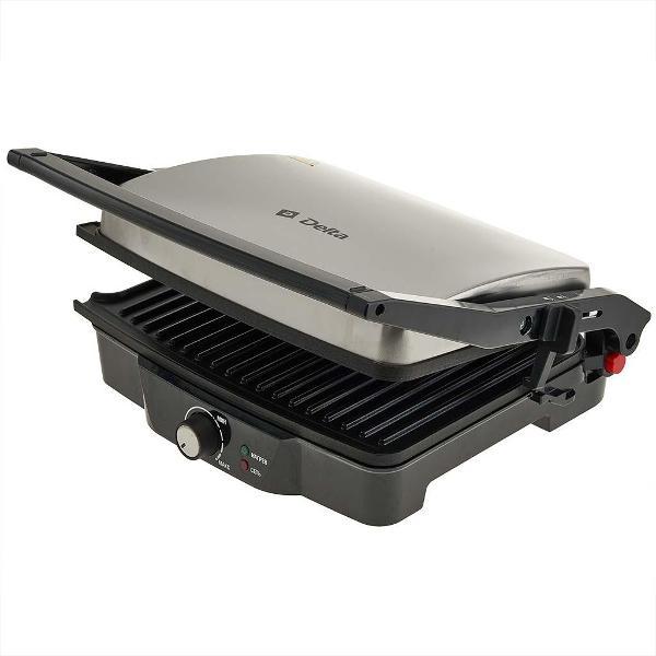 Электрогриль Delta DL-045 черный