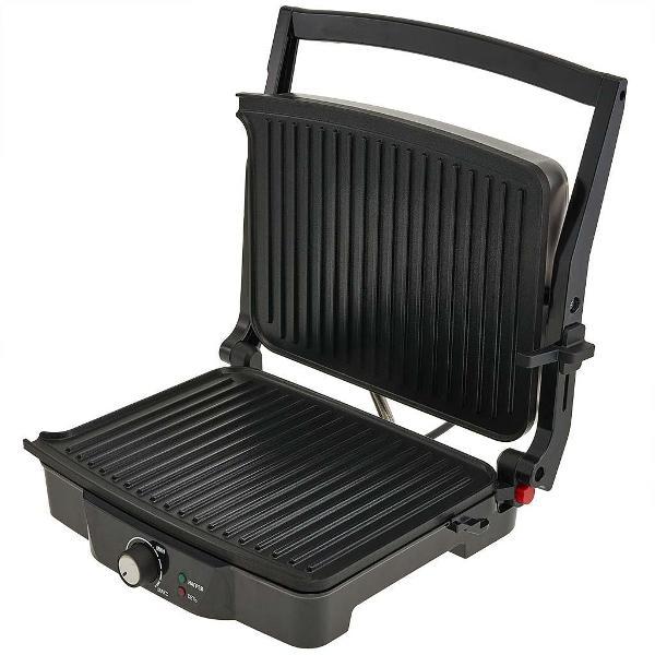 Электрогриль Delta DL-045 черный