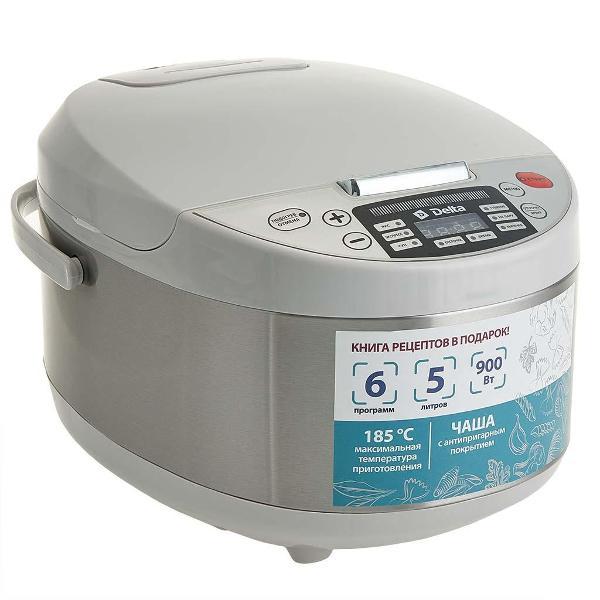 Мультиварка Delta DL-6529