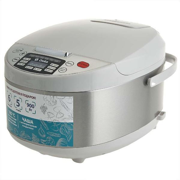 Мультиварка Delta DL-6529