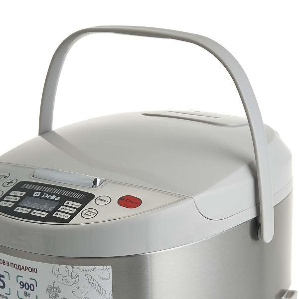Мультиварка Delta DL-6529