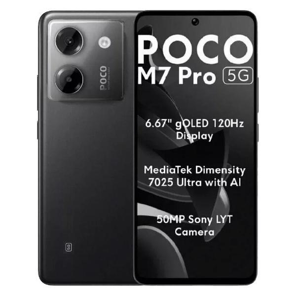 Смартфон Xiaomi M7 Pro 5G 12/512GB Black с NFC (Global)