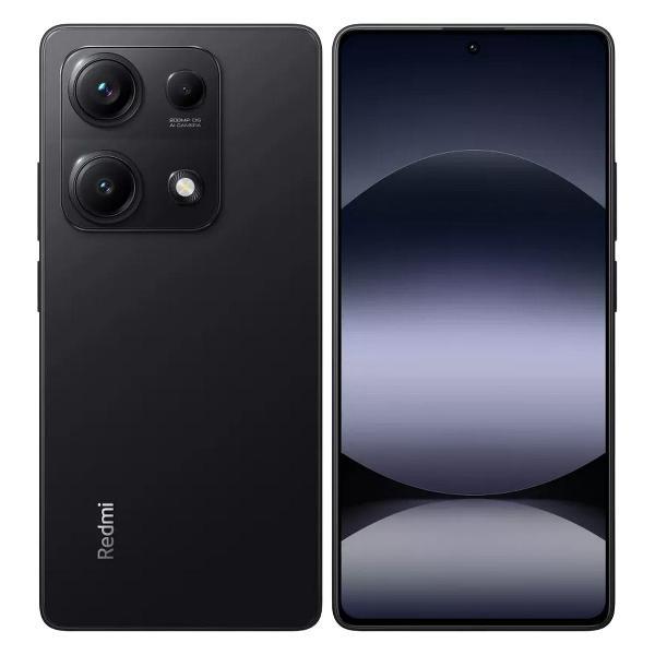 Смартфон Xiaomi Note 14S 8/256GB Черный