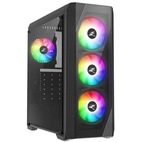 Корпус для компьютера Zalman N5 TF черный