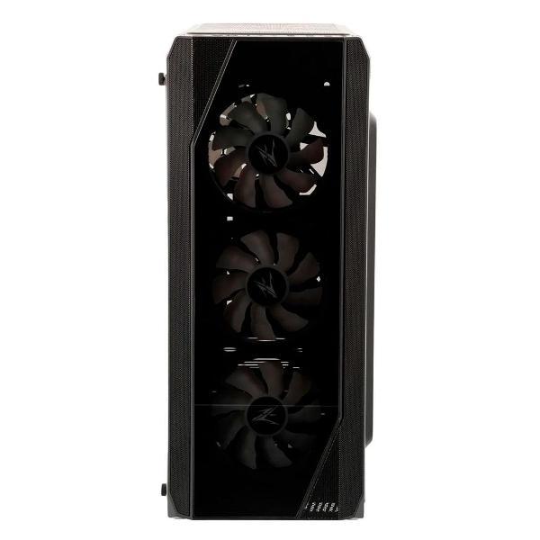 Корпус для компьютера Zalman N5 TF черный