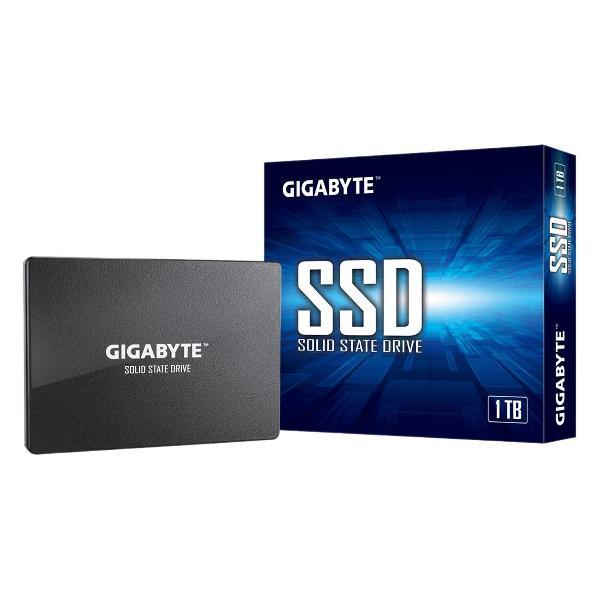 Внутренний диск SSD GIGABYTE GP-GSTFS31100TNTD, 1 ТБ, 2.5" (GP-GSTFS31100TNTD)