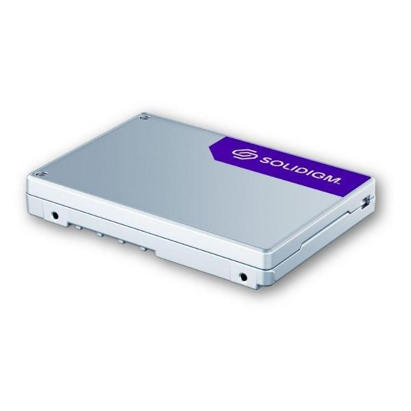 Внутренний диск SSD Solidigm D7-P5620, 6,4 ТБ, 2.5" U2 (SSDPF2KE064T11Z)