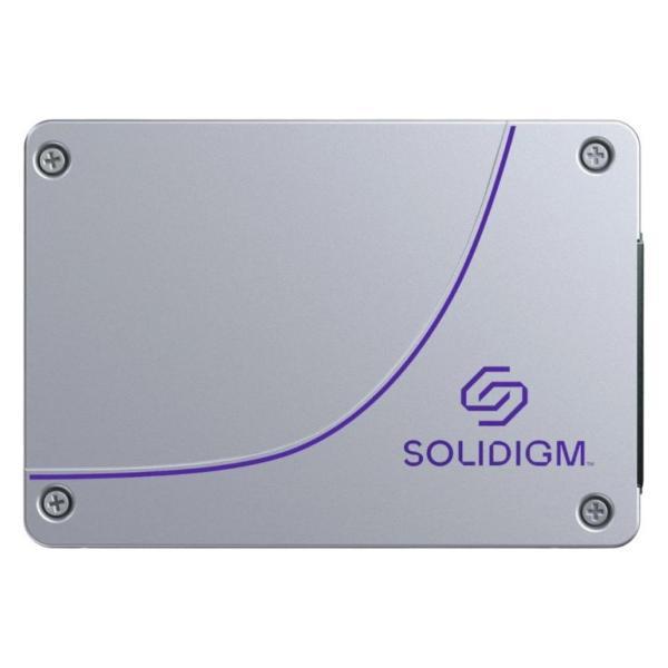 Внутренний диск SSD Solidigm SSDSC2KG960GZ1Z, 960 ГБ, 2.5" (SSDSC2KG960GZ1Z) фото
