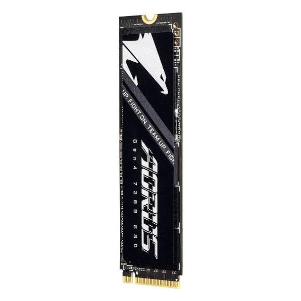 Внутренний диск SSD GIGABYTE AORUS Gen4 7300, 2 ТБ, M.2 2280 (AG4732TB N)