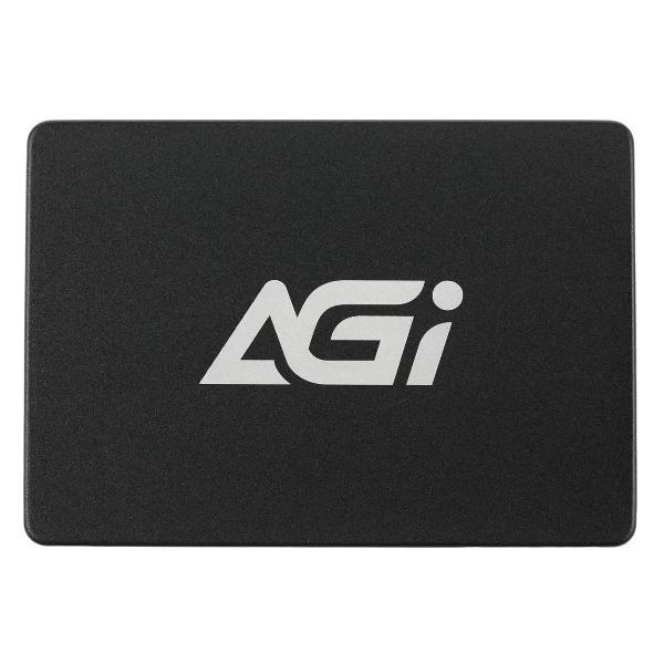 Внутренний диск SSD AGI AI238, 2 ТБ, 2.5" (AGI2K0GIMAI238-CB) фото