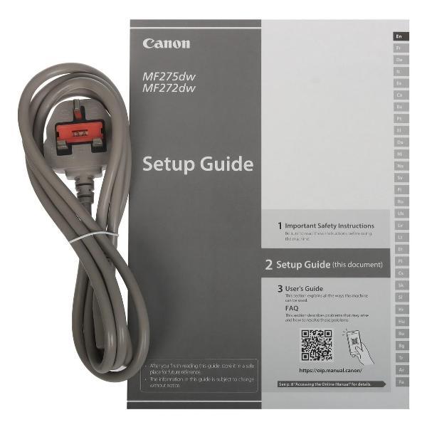 Многофункциональное устройство Canon MF272dw