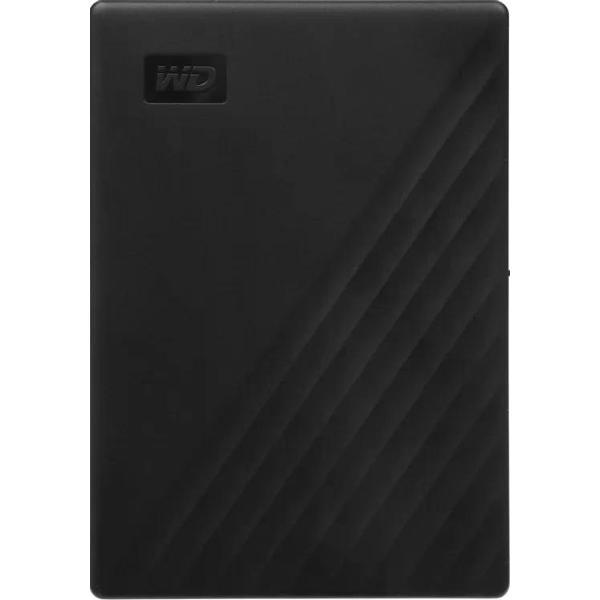 Внешний диск HDD Western Digital (WD) WDBPKJ0040BBK-WESN