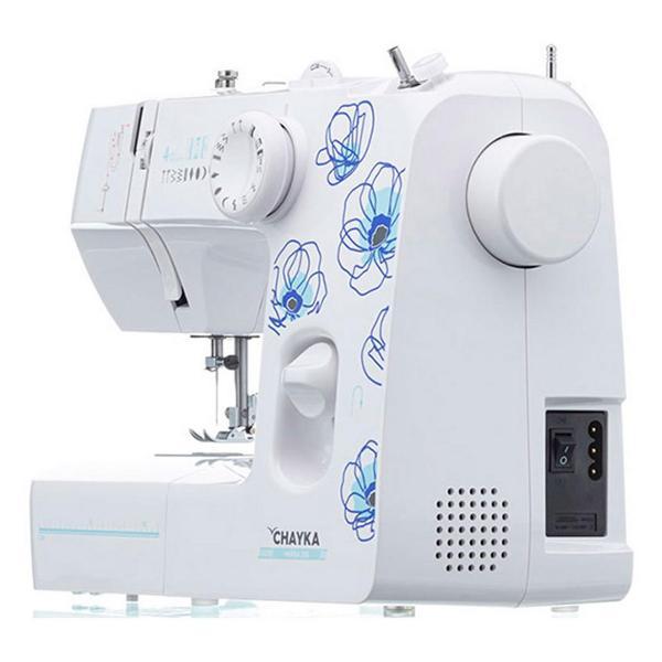 Швейная машина CHAYKA ЧАЙКА 595