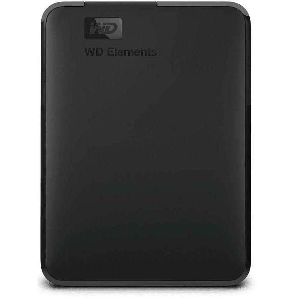 Внешний диск HDD Western Digital (WD) WDBU6Y0040BBK-WESN