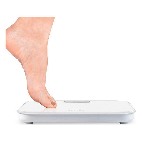 Весы напольные электронные Caso Body Energy Pro белые