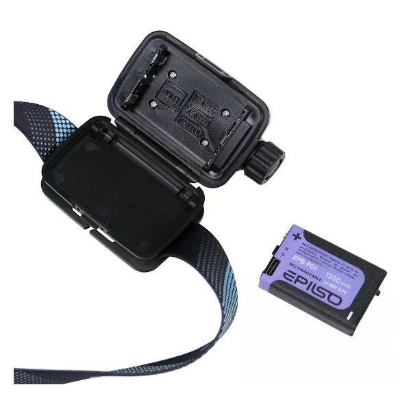 Фонарь налобный EPILSO EPF-125