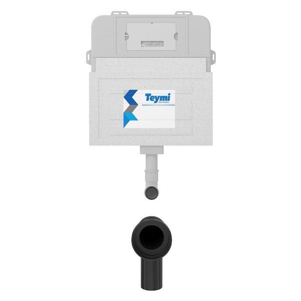 Бачок для унитазов Teymi Teymi Aina T70012