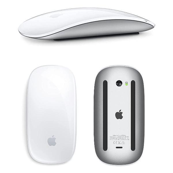 Компьютерная мышь беспроводная Apple Magic Mouse 3 White MXK53