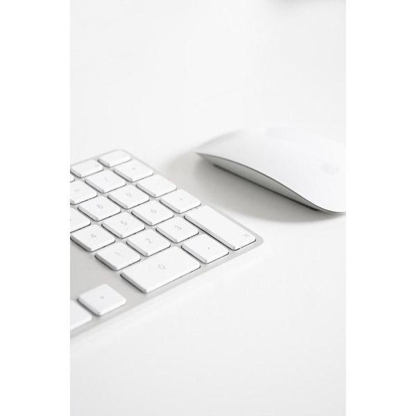 Компьютерная мышь беспроводная Apple Magic Mouse 3 White MXK53
