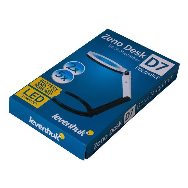 Лупа Levenhuk Zeno Desk D7