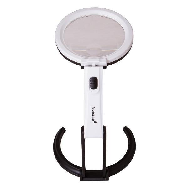 Лупа Levenhuk Zeno Desk D7