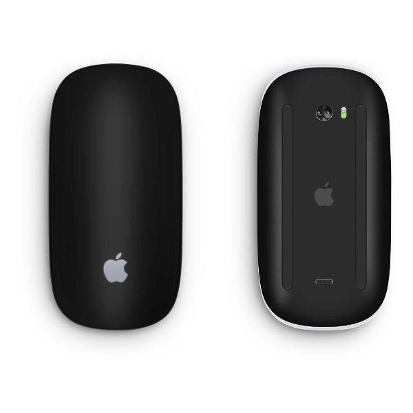 Компьютерная мышь беспроводная Apple Magic Mouse 3 USB-C черный