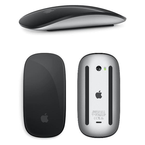 Компьютерная мышь беспроводная Apple Magic Mouse 3 USB-C черный