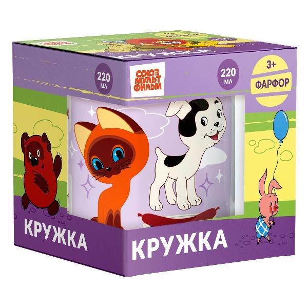 Кружка ND Play Союзмультфильм, 220 мл
