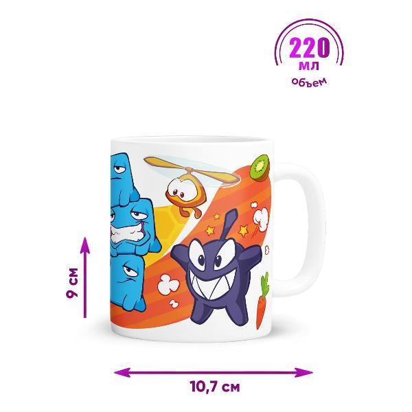 Кружка ND Play АмНям, 220 мл