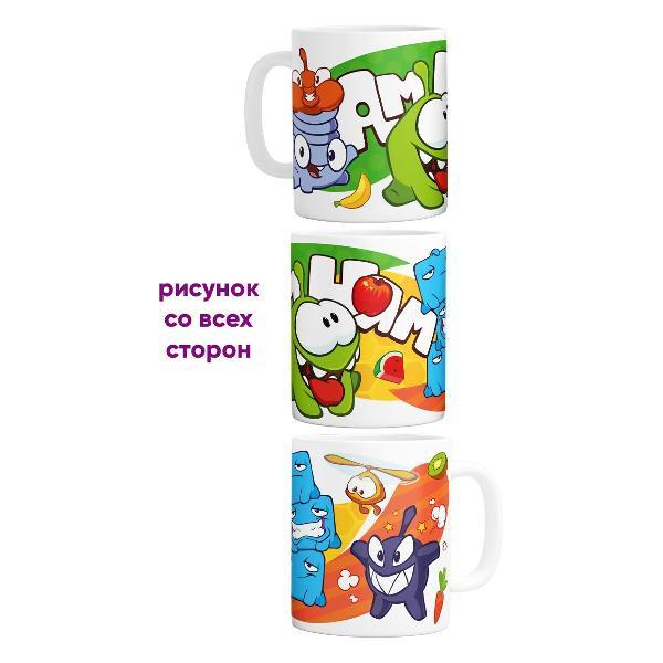 Кружка ND Play АмНям, 220 мл